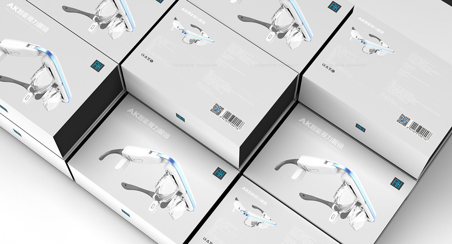 深圳科技產品包裝設計、智能產品包裝設計公司
