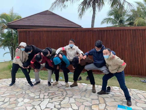 活動(dòng)回顧 三代人科技趣味團(tuán)建活動(dòng)