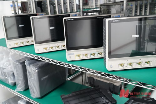 為公司第一臺(tái)示波器敲下21萬行代碼 鼎陽科技董事長秦軻 我們有濃厚的工程師文化