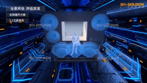 文化 科技 金東光影魔方成 cae 展沉浸類項目新寵