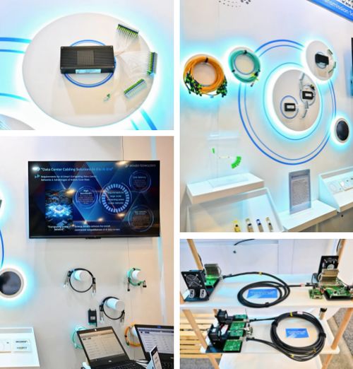 ofc2025丨長飛以創(chuàng)新科技賦能數(shù)字未來