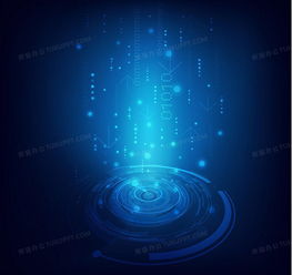 大數據科技背景背景圖片素材免費下載 jpg格式 熊貓辦公