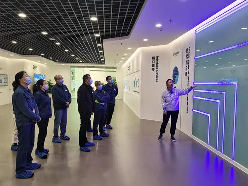 四川中煙綿陽卷煙廠與綿陽京東方光電科技公司開展黨支部聯(lián)建共創(chuàng)