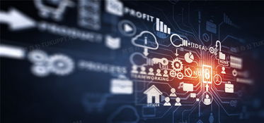 科技芯片科技商務(wù)背景背景圖片素材免費(fèi)下載 熊貓辦公