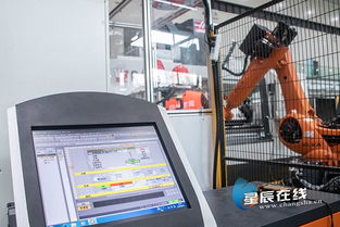 做強(qiáng)大企業(yè)培育小巨人 楚天科技向“黑燈工廠”模式努力邁進(jìn)